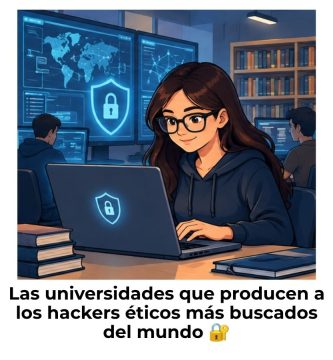 mejores universidades para estudiar ciberseguridad