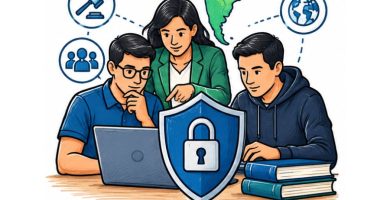 normativas de ciberseguridad en América Latina