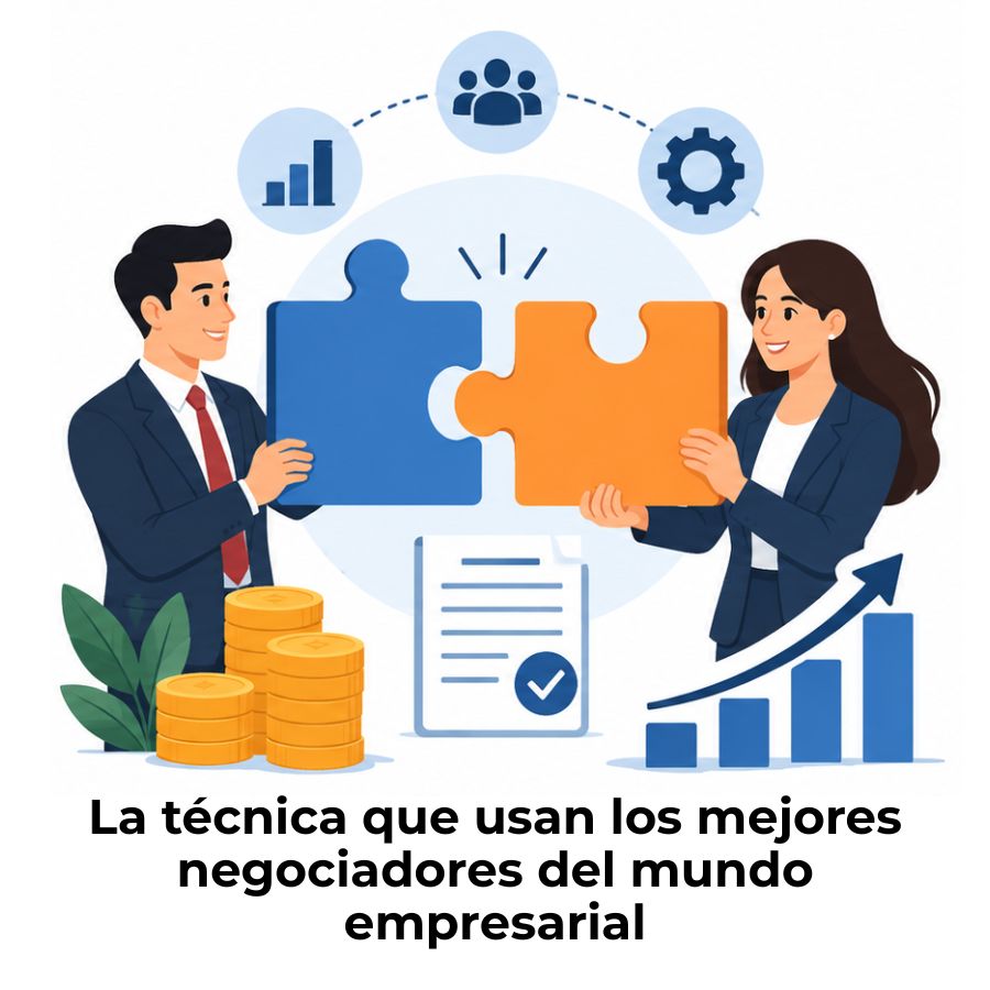 técnicas de negociación empresarial