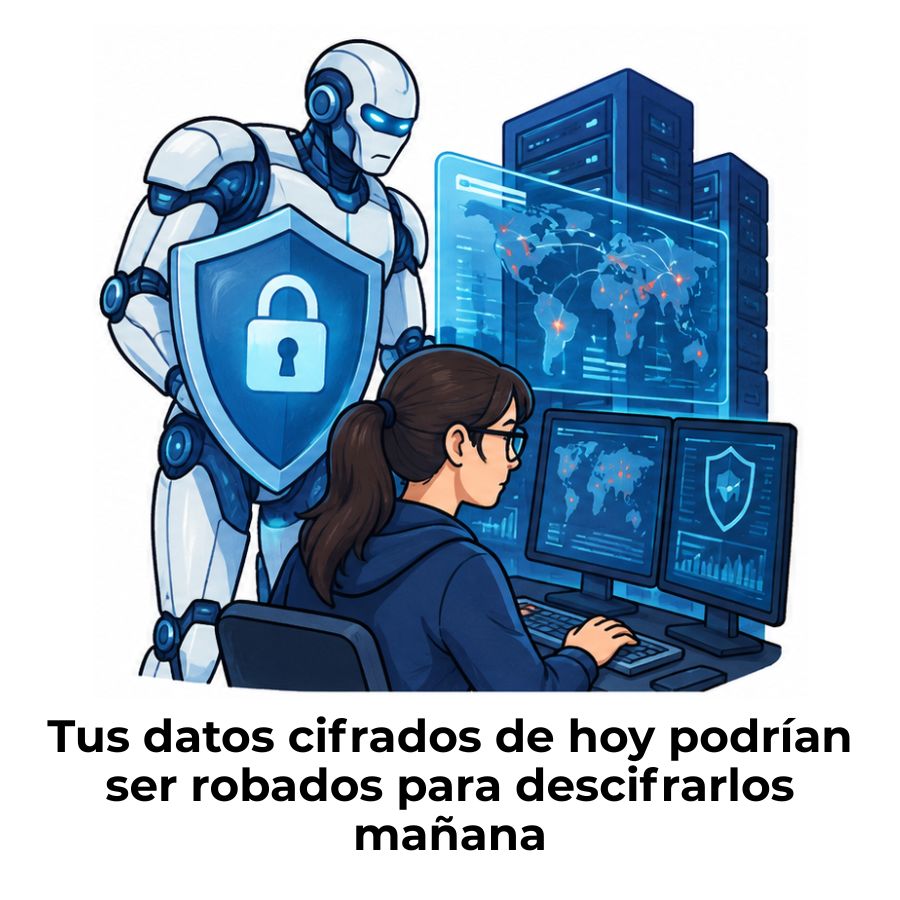 tendencias en ciberseguridad para el 2026