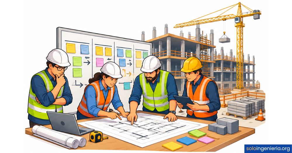 lean construction