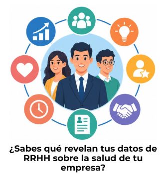indicadores clave de RRHH