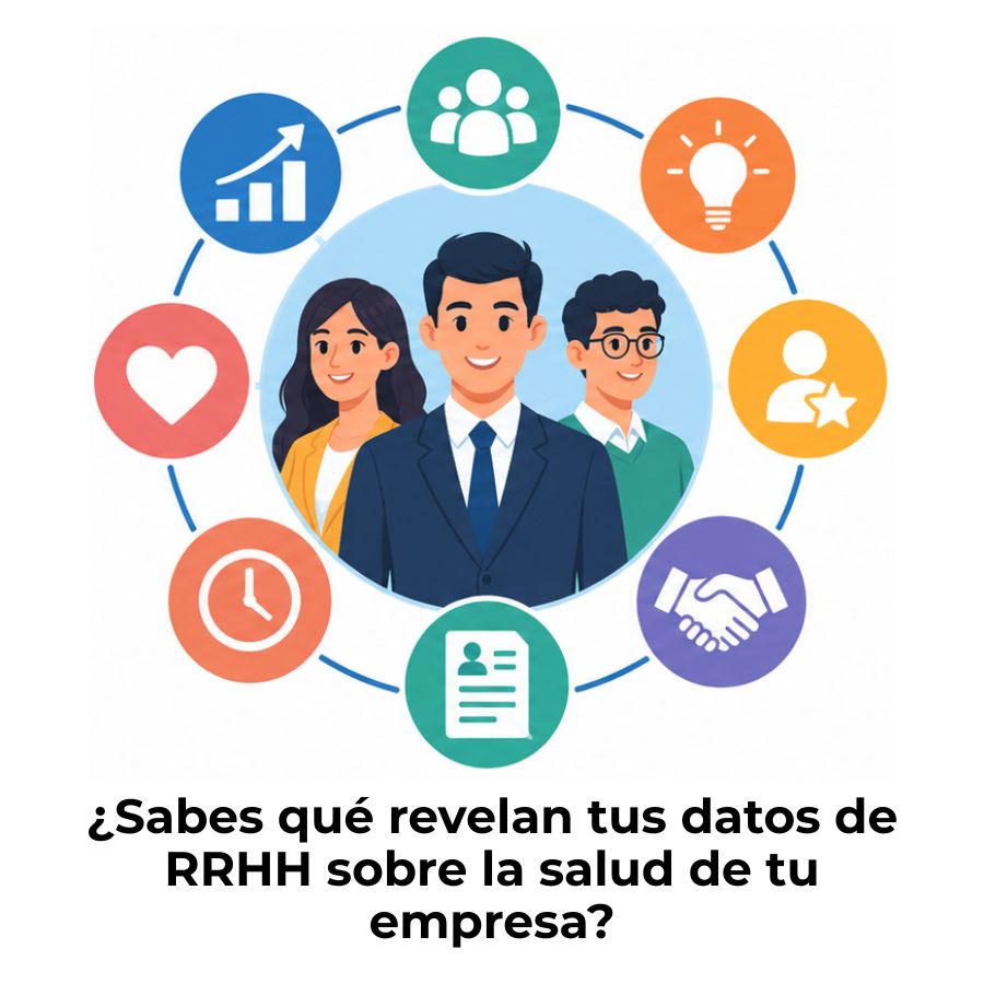 indicadores clave de RRHH