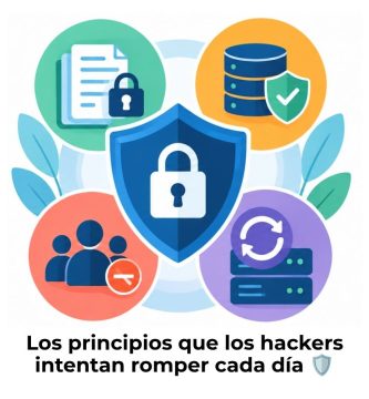 principios de la ciberseguridad