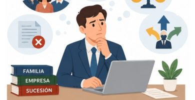 retos de la sucesión en una empresa familiar
