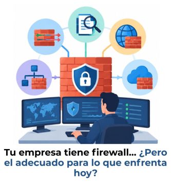 tipos de firewall empresarial