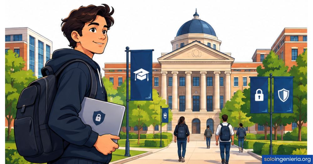 mejores universidades para estudiar ciberseguridad