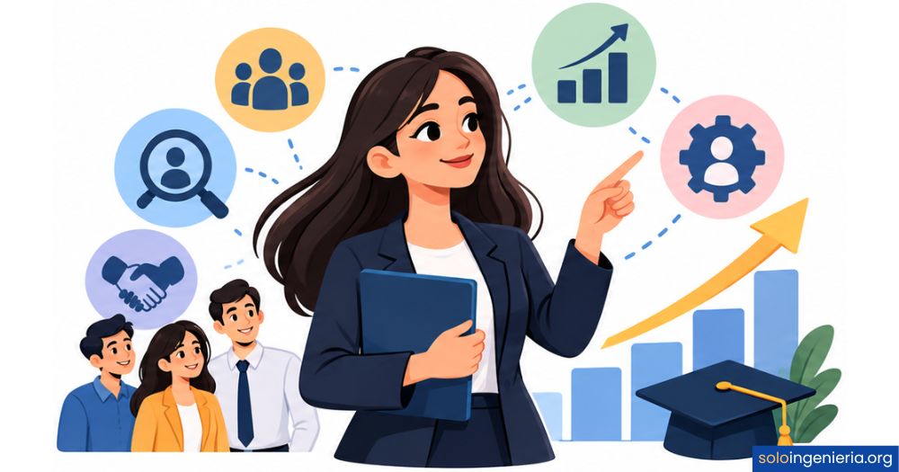 perfil de egreso de ingeniería en recursos humanos