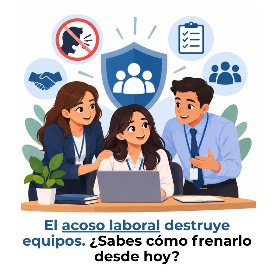 prevenir el acoso laboral en las empresas