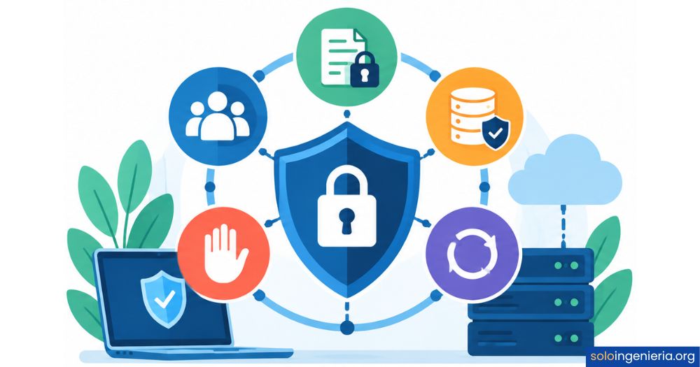principios de la ciberseguridad