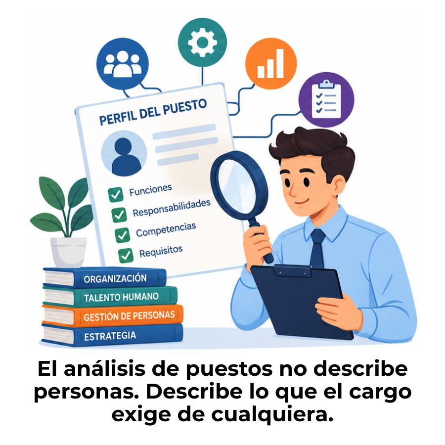 qué es el análisis de puestos
