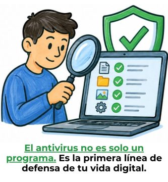 qué es el antivirus y cómo protege tu dispositivo