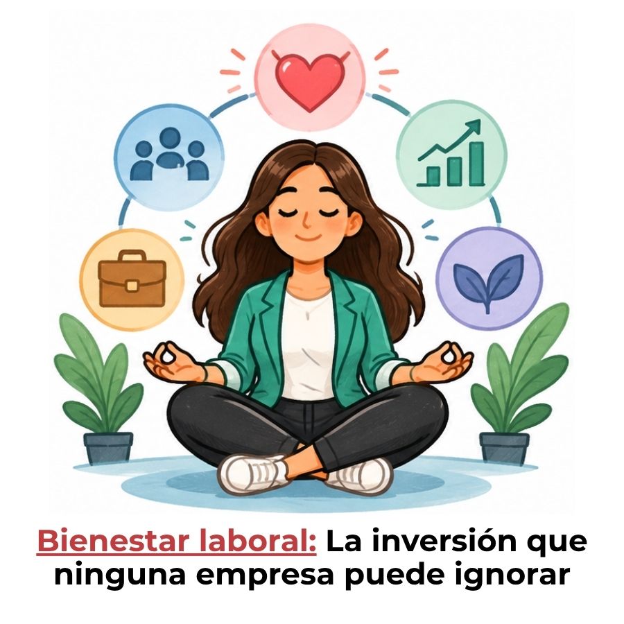 qué es el bienestar laboral