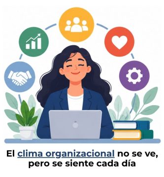 qué es el clima organizacional