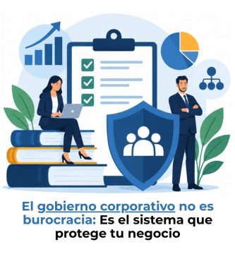 qué es el gobierno corporativo