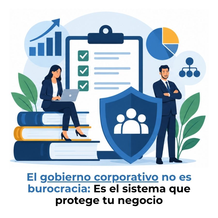 qué es el gobierno corporativo