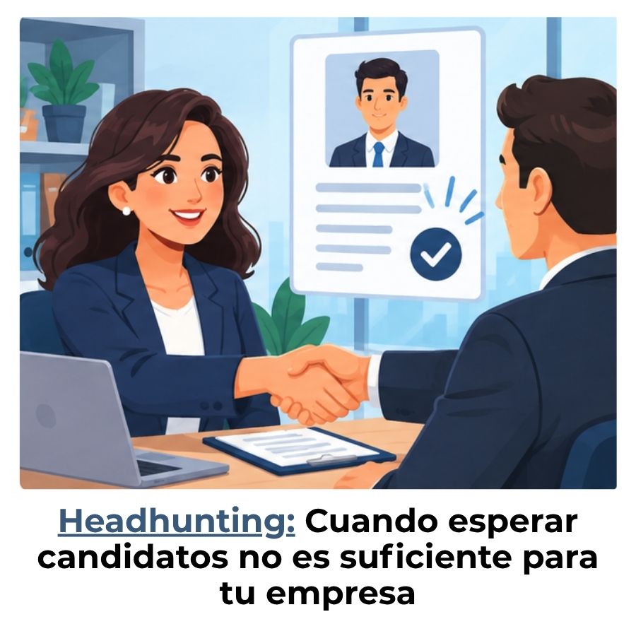 qué es el headhunting y cómo funciona