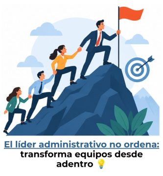 liderazgo administrativo