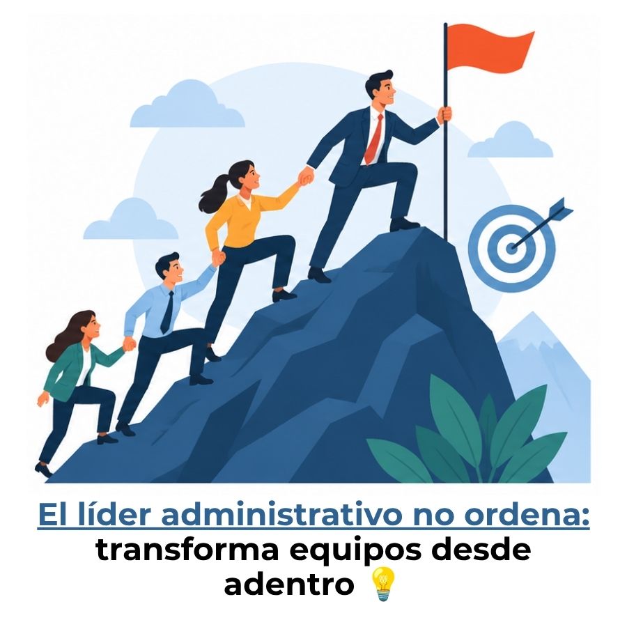 liderazgo administrativo