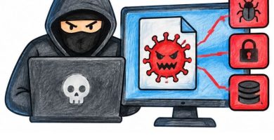 qué es el malware
