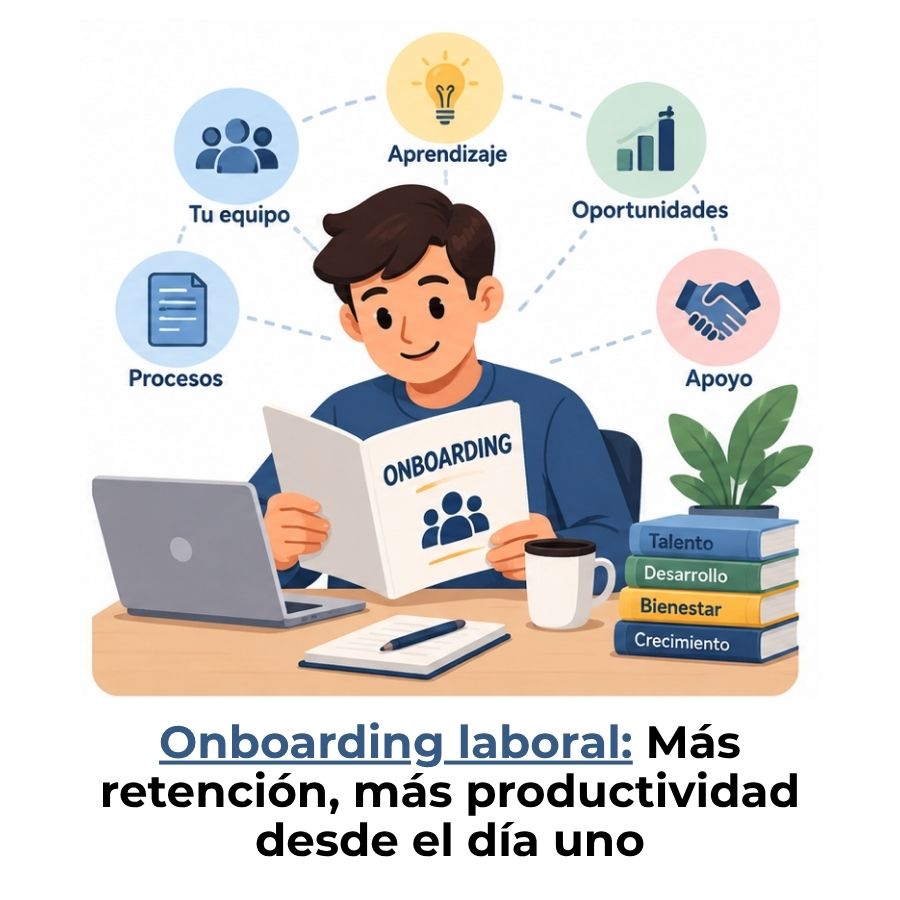 qué es el onboarding laboral