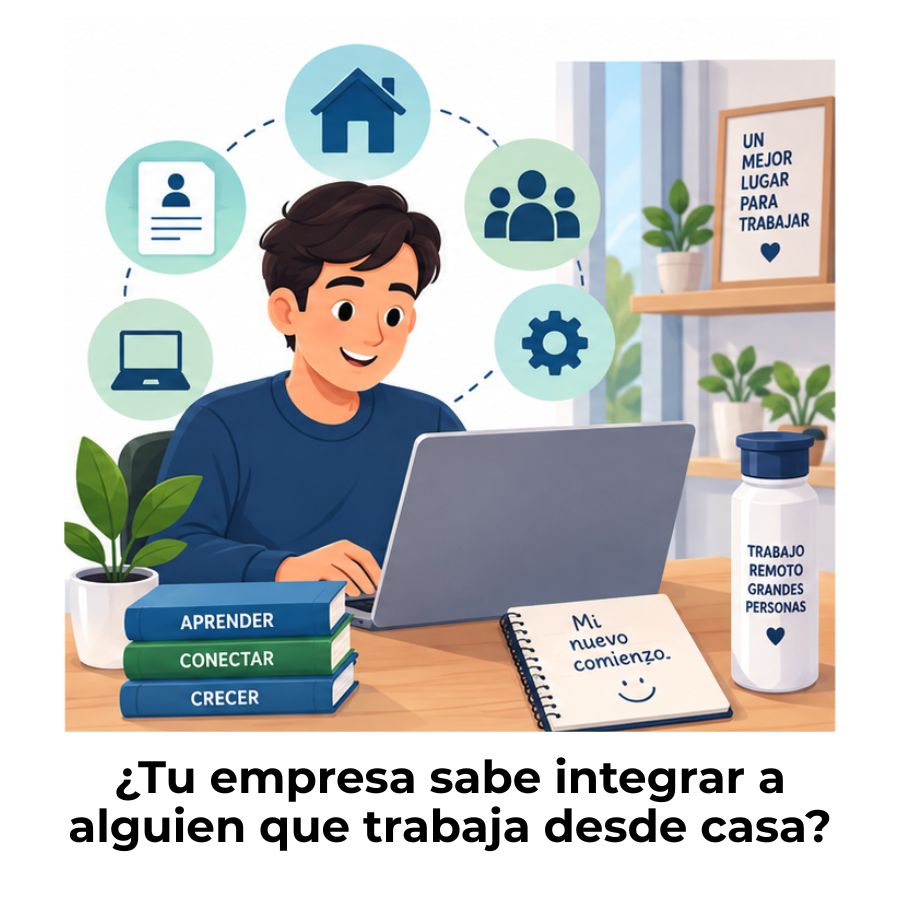 qué es el onboarding para trabajo remoto
