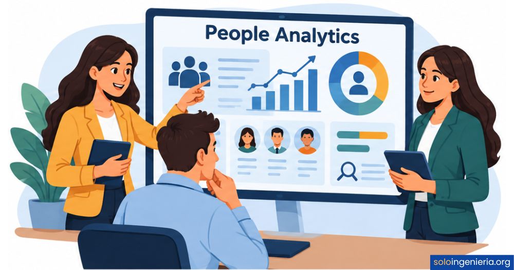 que es el people analytics