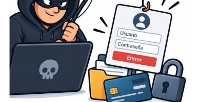 qué es el phishing y cómo funciona