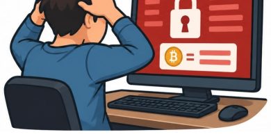 qué es el ransomware y cómo funciona