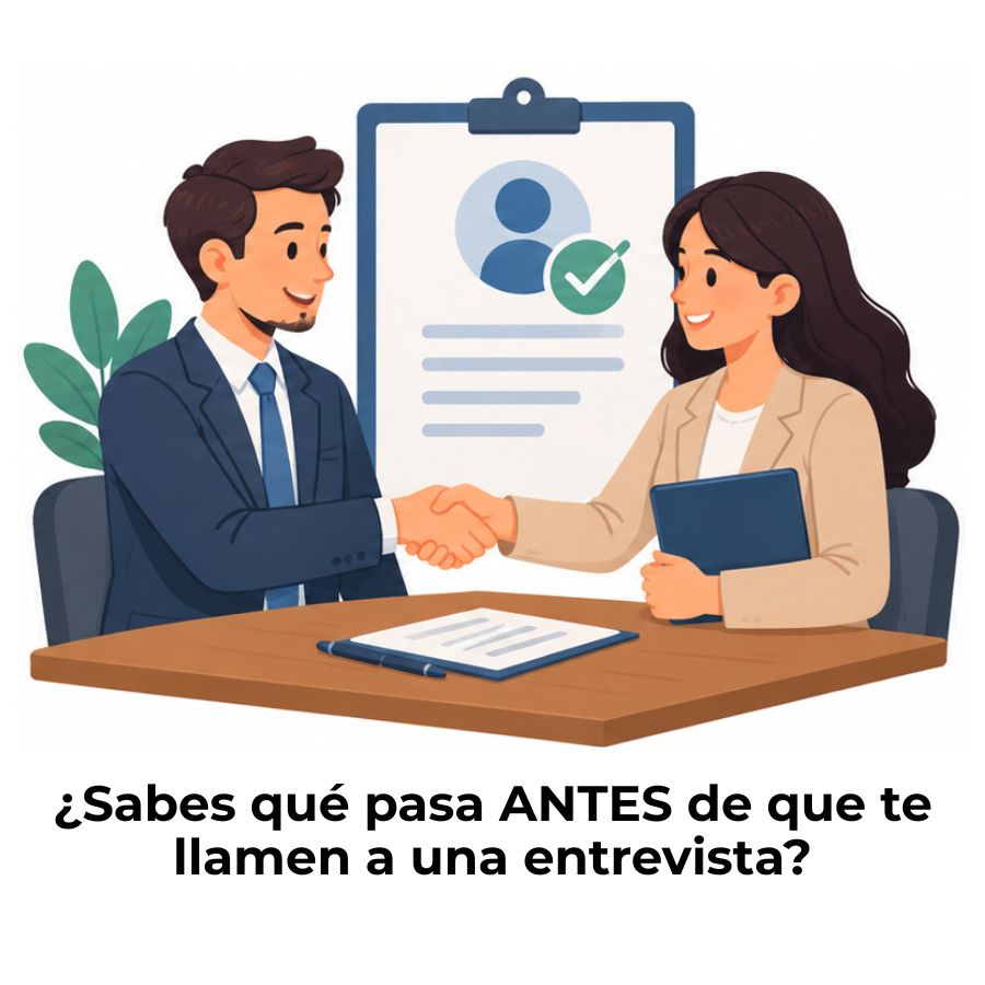 qué es el reclutamiento de personal