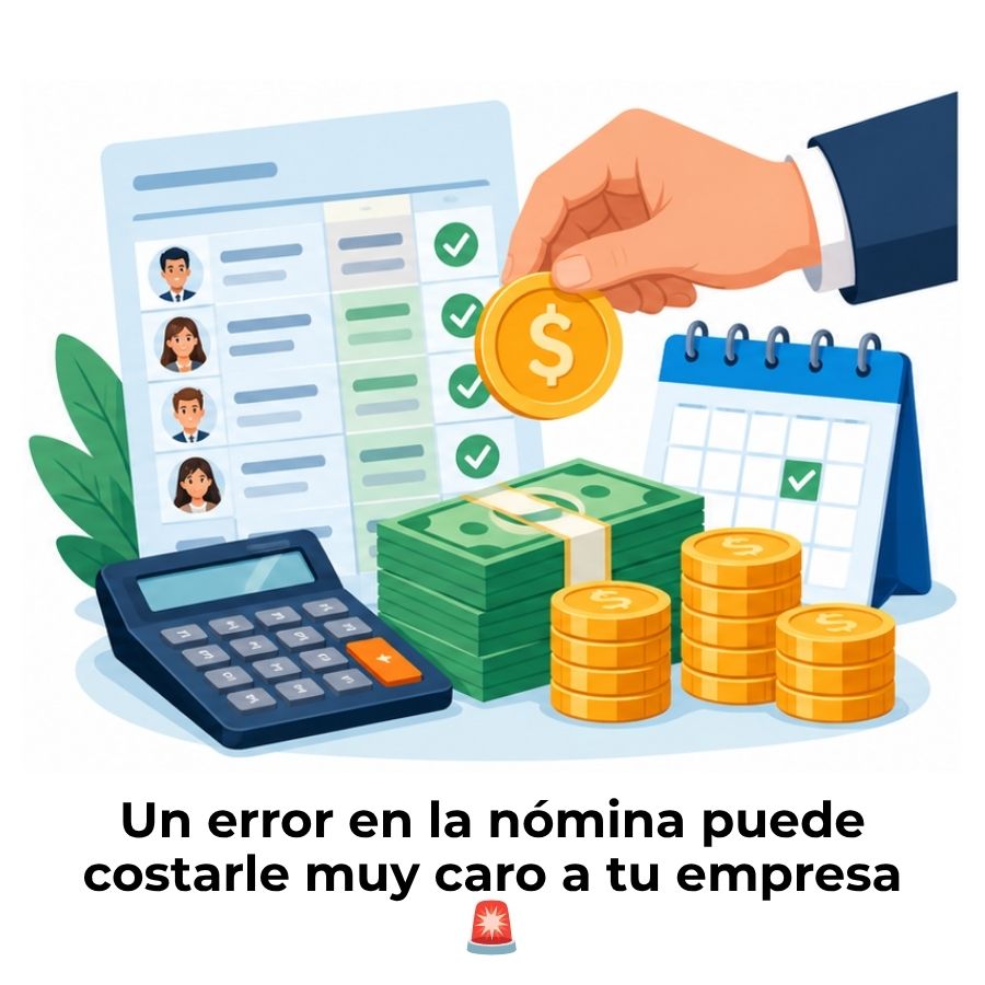 qué es la administración de nómina laboral