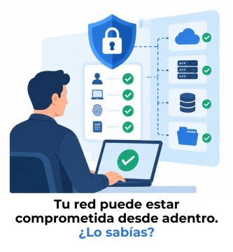 arquitectura de confianza cero