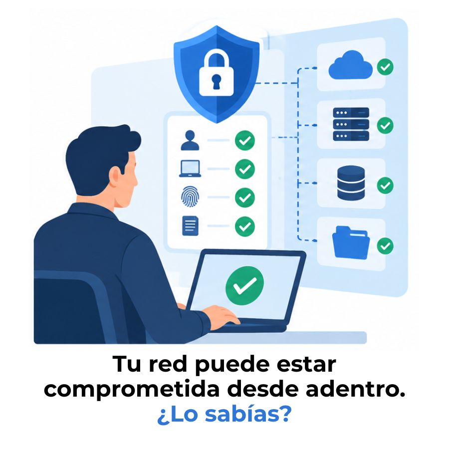 arquitectura de confianza cero
