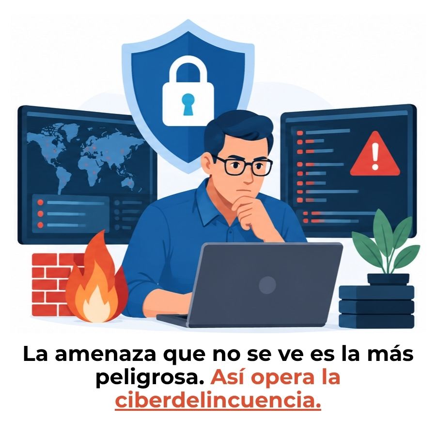 ciberdelincuencia