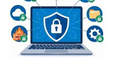 qué es la ciberseguridad en el teletrabajo