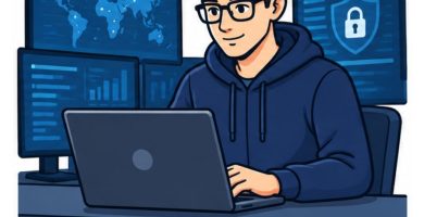 qué es la ciberseguridad y para qué sirve