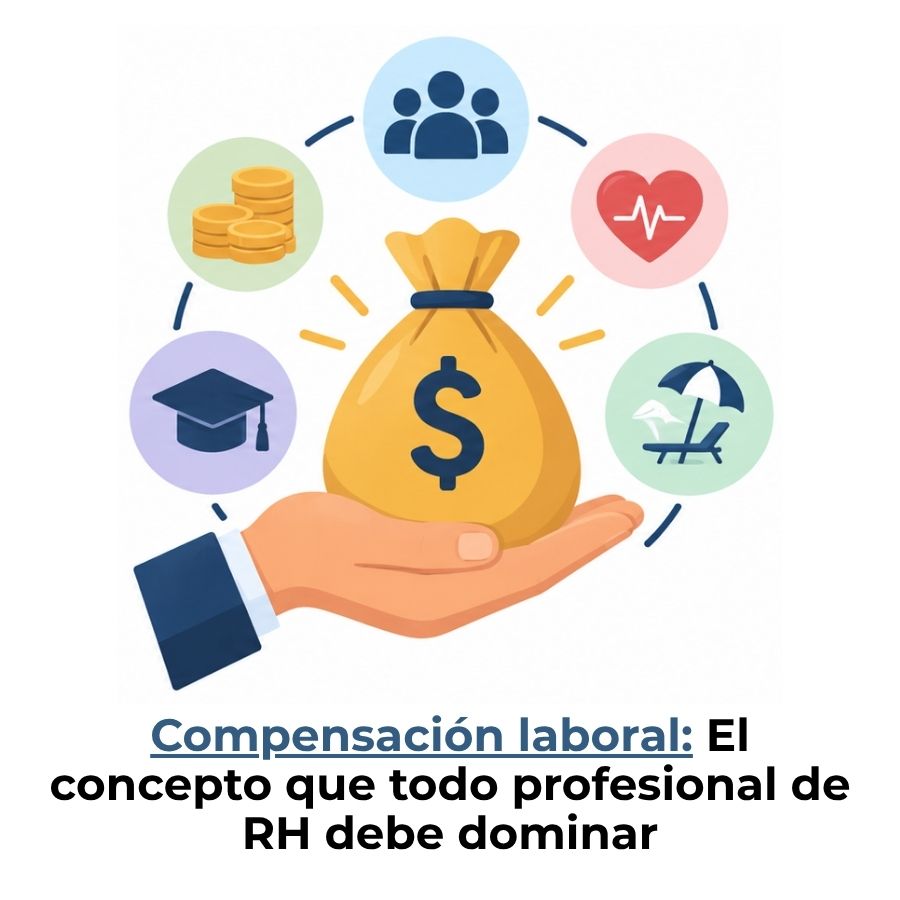 qué es la compensación laboral