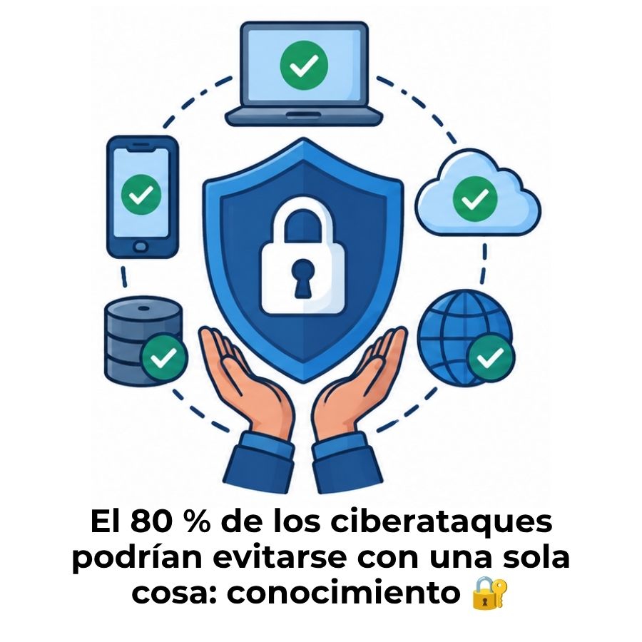 qué es la concientización en ciberseguridad