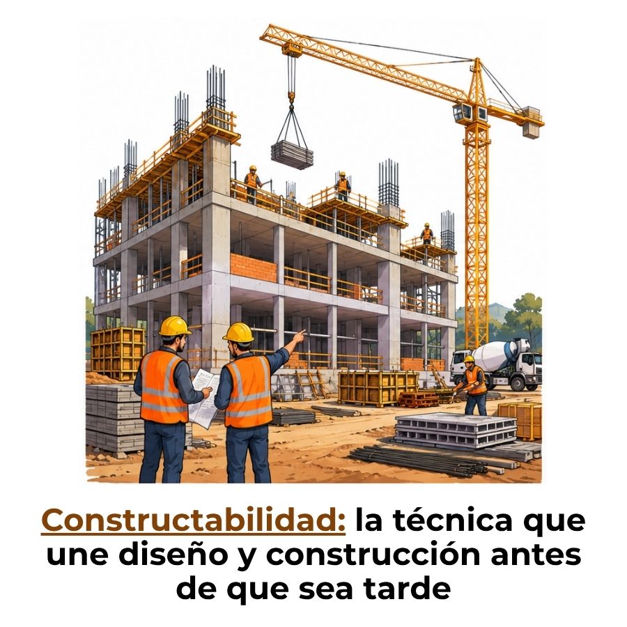 qué es la constructabilidad