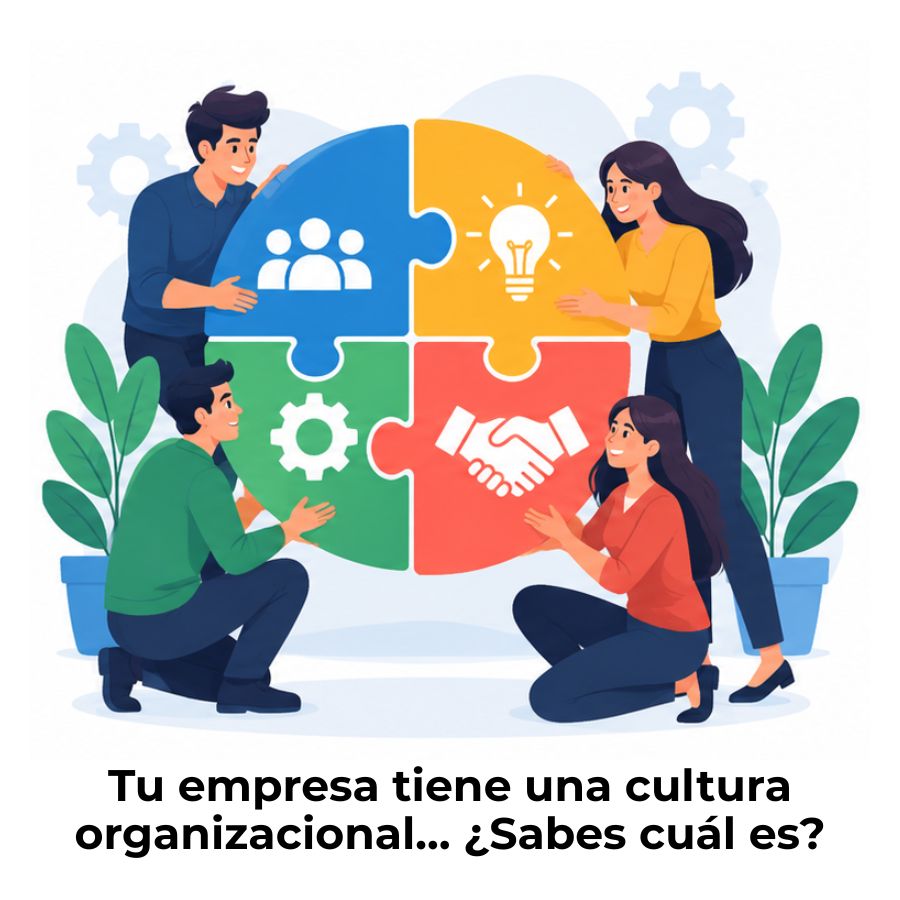 cultura organizacional