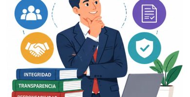 qué es la ética empresarial