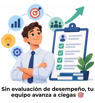 qué es la evaluación de desempeño laboral