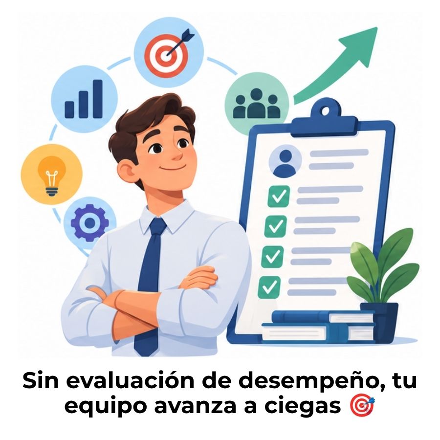 qué es la evaluación de desempeño laboral