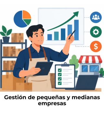 gestión de pequeñas y medianas empresas