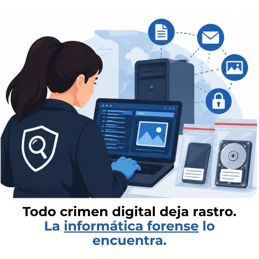 informática forense