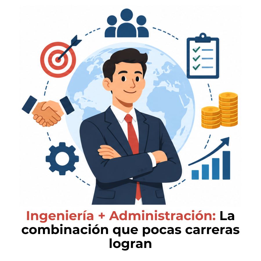qué es la ingeniería en administración de empresas