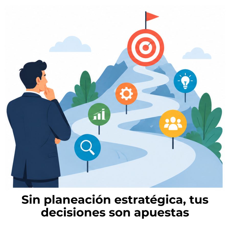 qué es la planeación estratégica