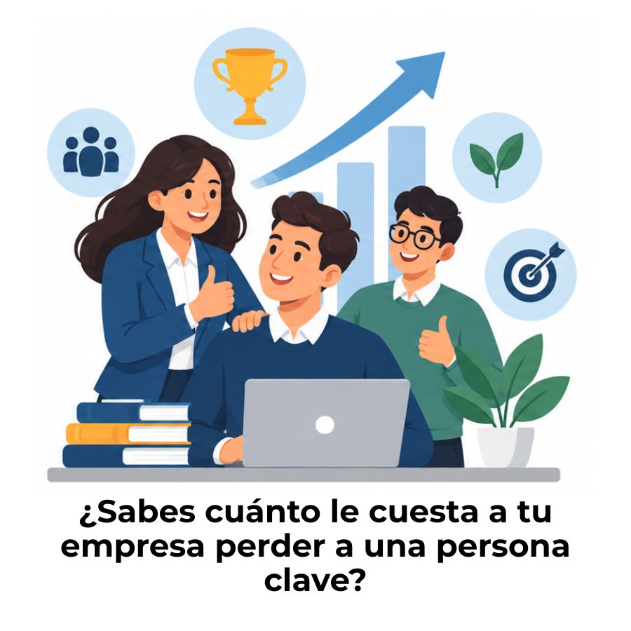 qué es la retención de talento humano