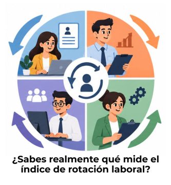 qué es la rotación laboral