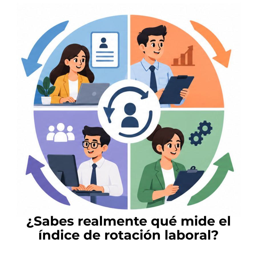 qué es la rotación laboral